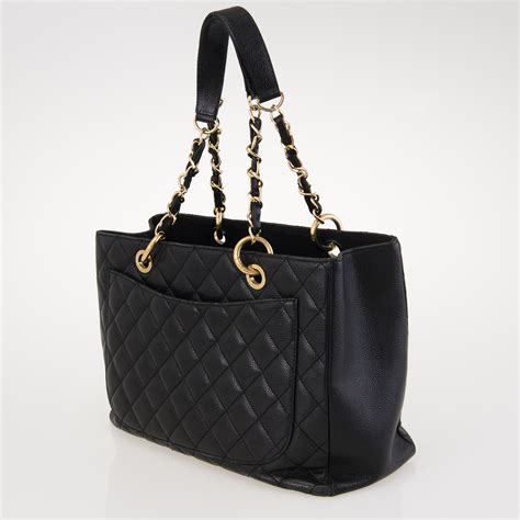 chanel shopper tote price 2013|chanel caviar shopping tote price.